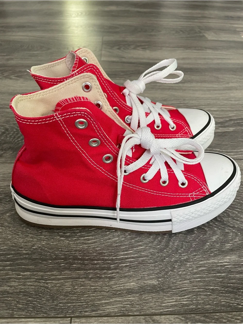 Kids' Chuck Taylor® All Star® EVA Lift High Top Sneaker